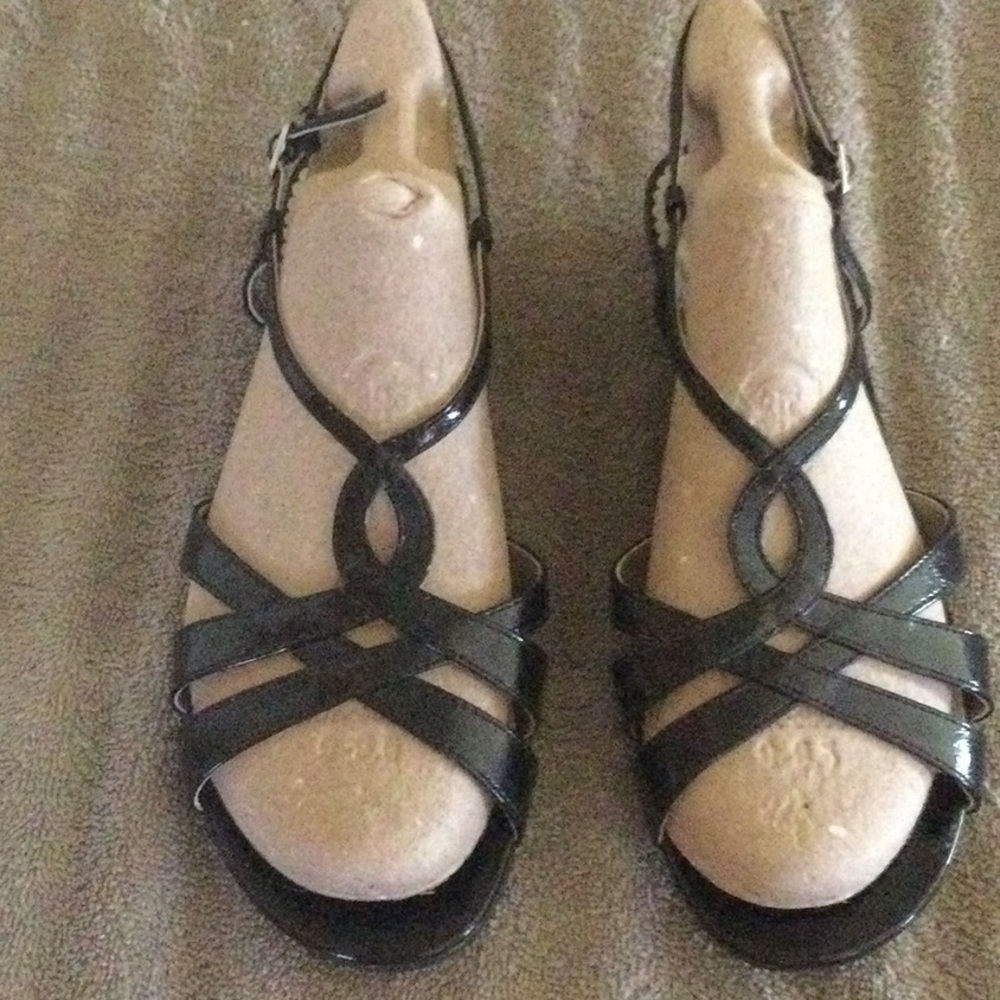 Dressy strap sandals